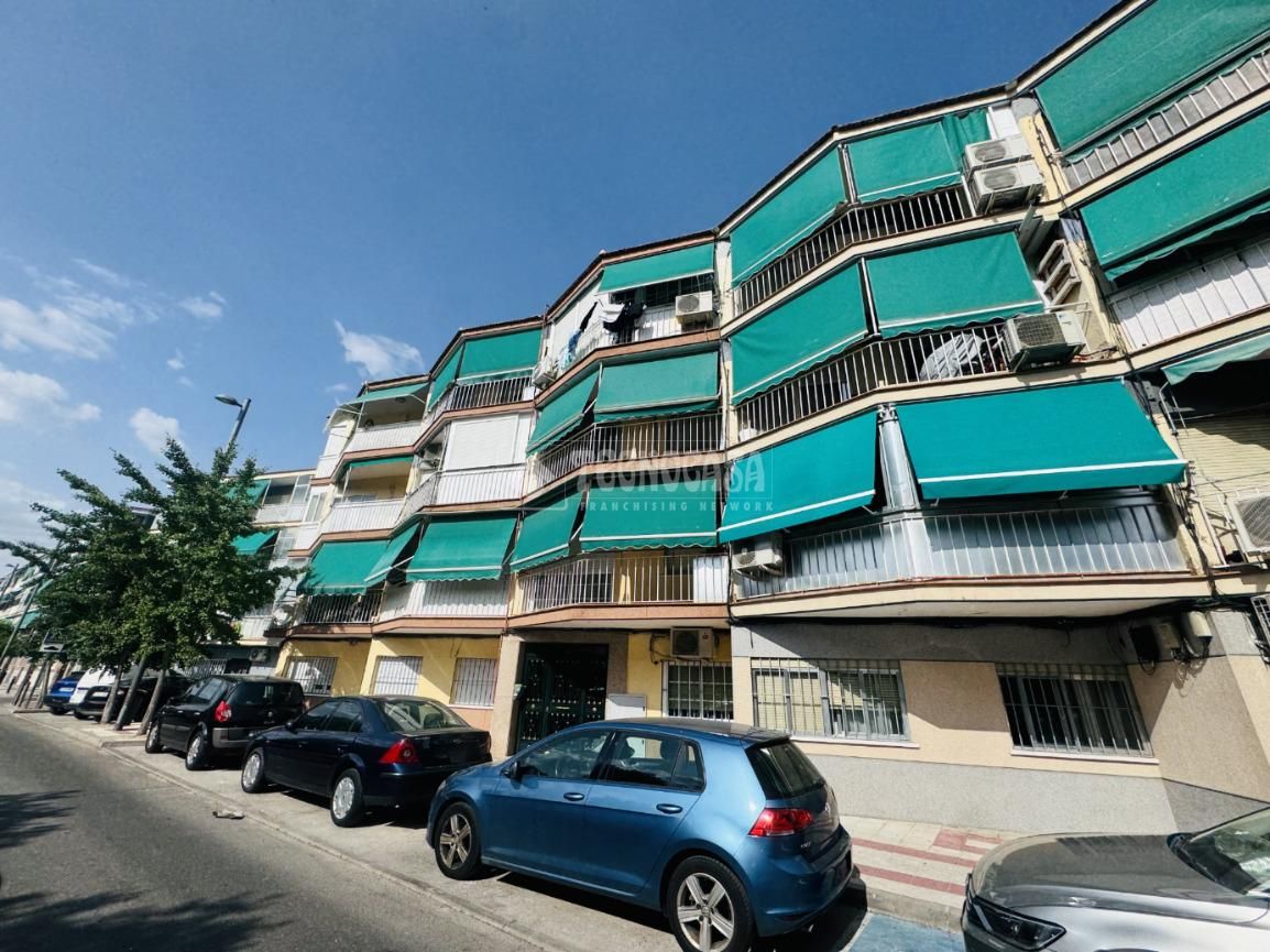 Piso en venta en San Isidro, Getafe