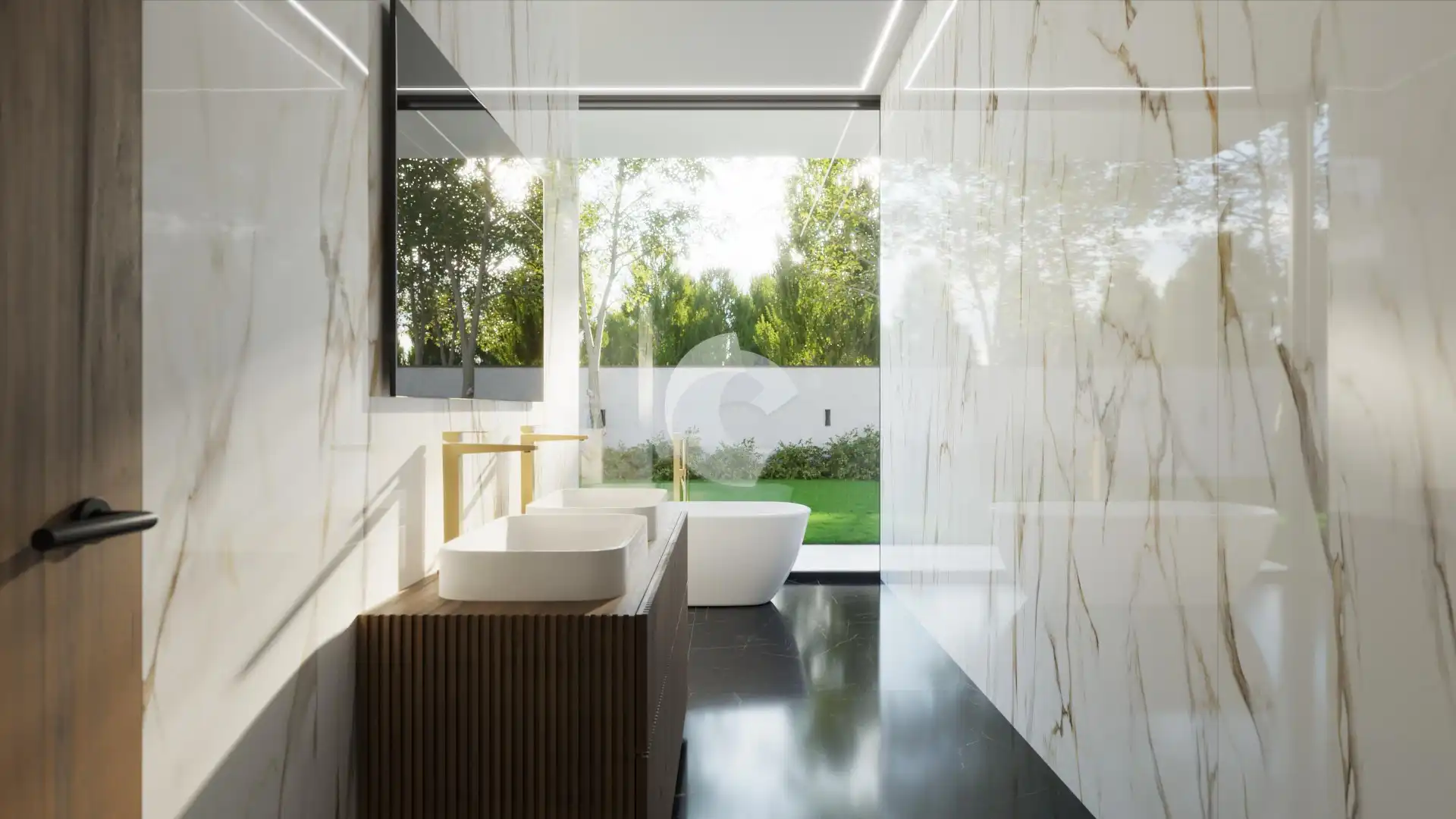 Casa con jardín en venta en O Pereiro de Aguiar, imagen 20