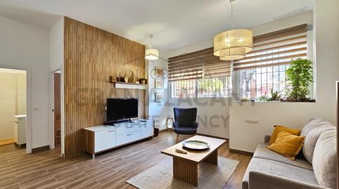 Foto 2 de Planta baja en venta en  Mar, Centro, Alicante