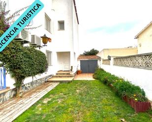 Garden of House or chalet for sale in Empuriabrava  with Air Conditioner, Private garden and Terrace