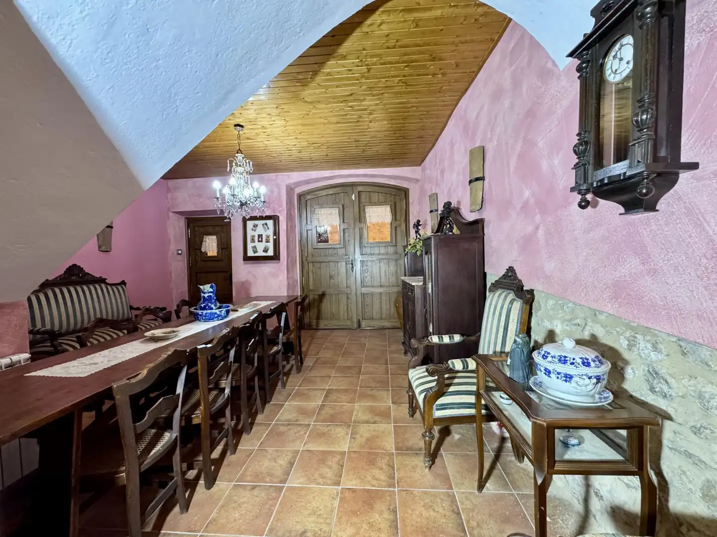 Menjador de Casa o xalet en venda en Torroella de Montgrí amb Calefacció i Terrassa