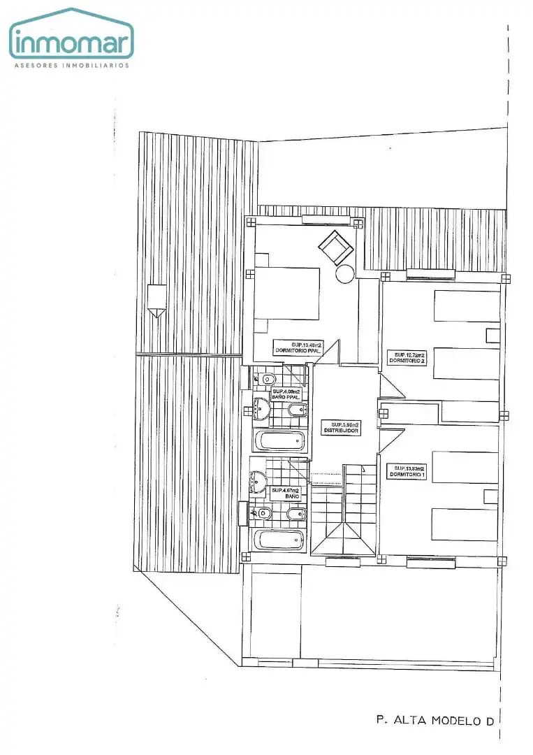 Casa o chalet en venta en Polán con Calefacción y Jardín privado