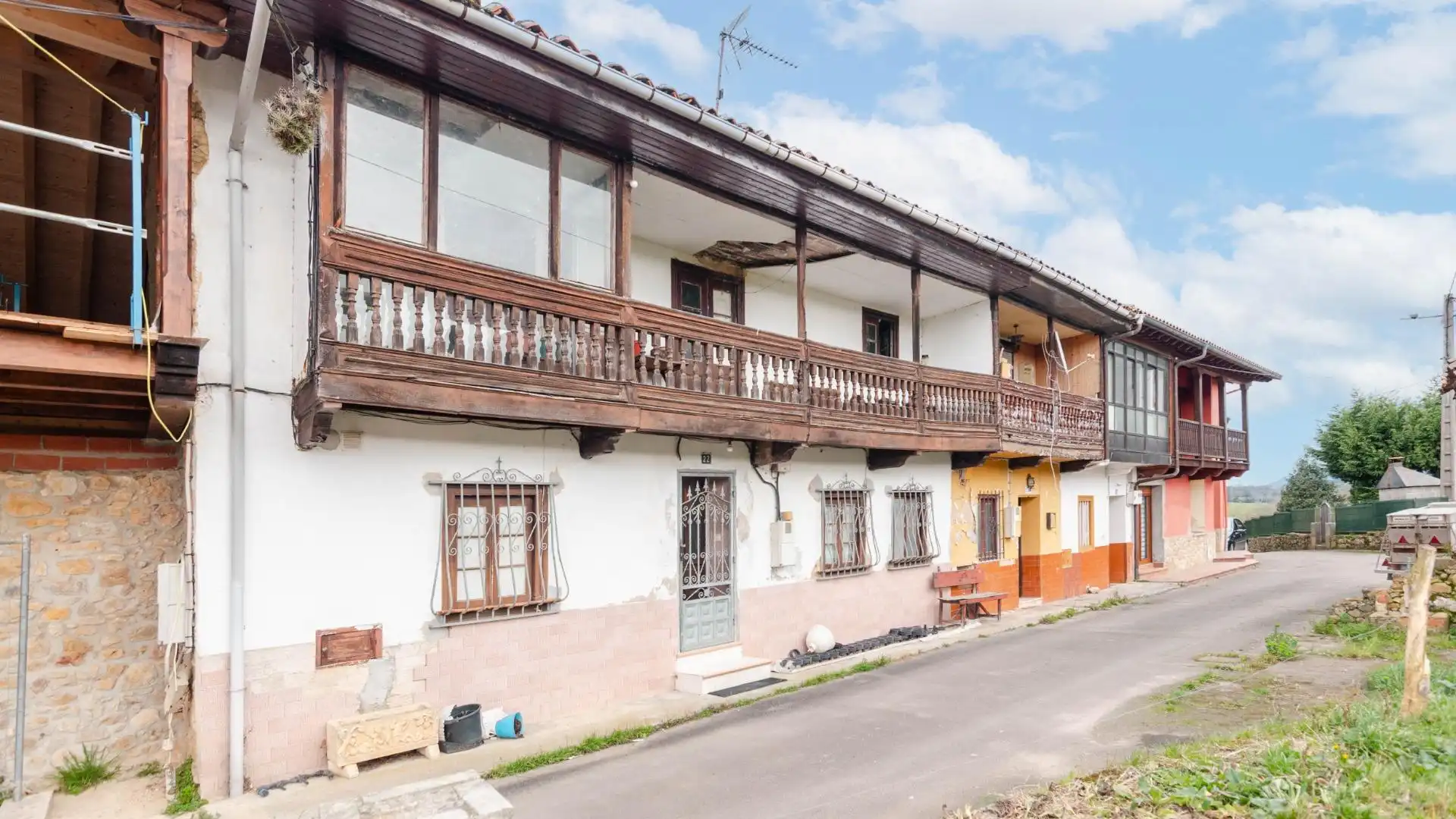 Maison à vendre à Lugar Paraes 13