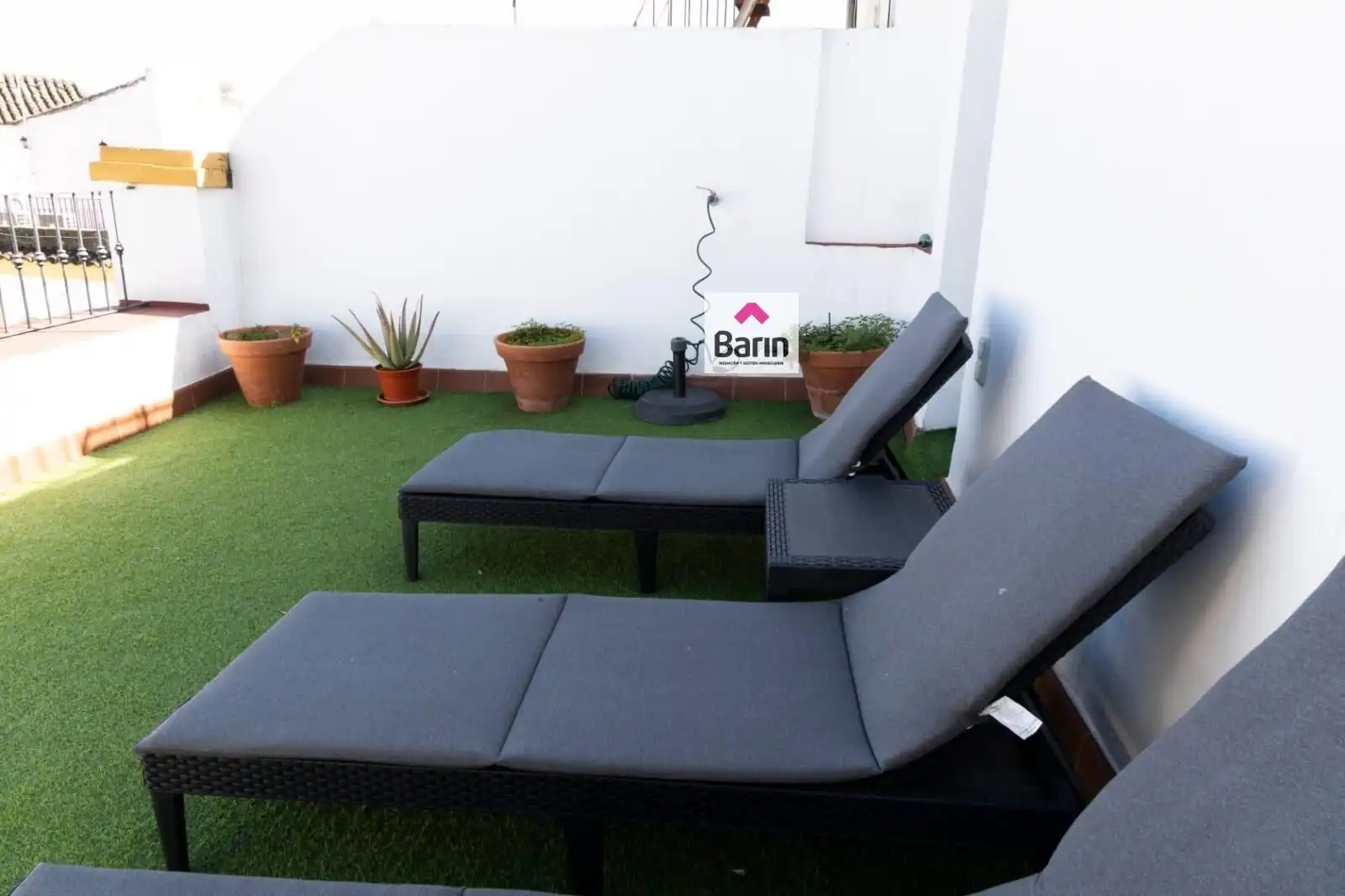 Terrasse von Gebäude zum Verkauf in Córdoba
