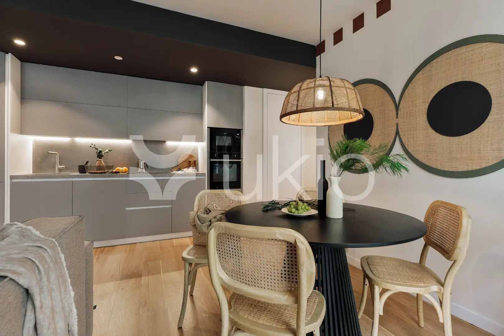 Apartamento con piscina en alquiler en Carrer de Josep Torres, imagen 12
