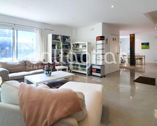 Living room of House or chalet for sale in Gandia  with Air Conditioner, Terrace and Swimming Pool