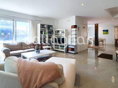 Living room of House or chalet for sale in Gandia  with Air Conditioner, Terrace and Swimming Pool