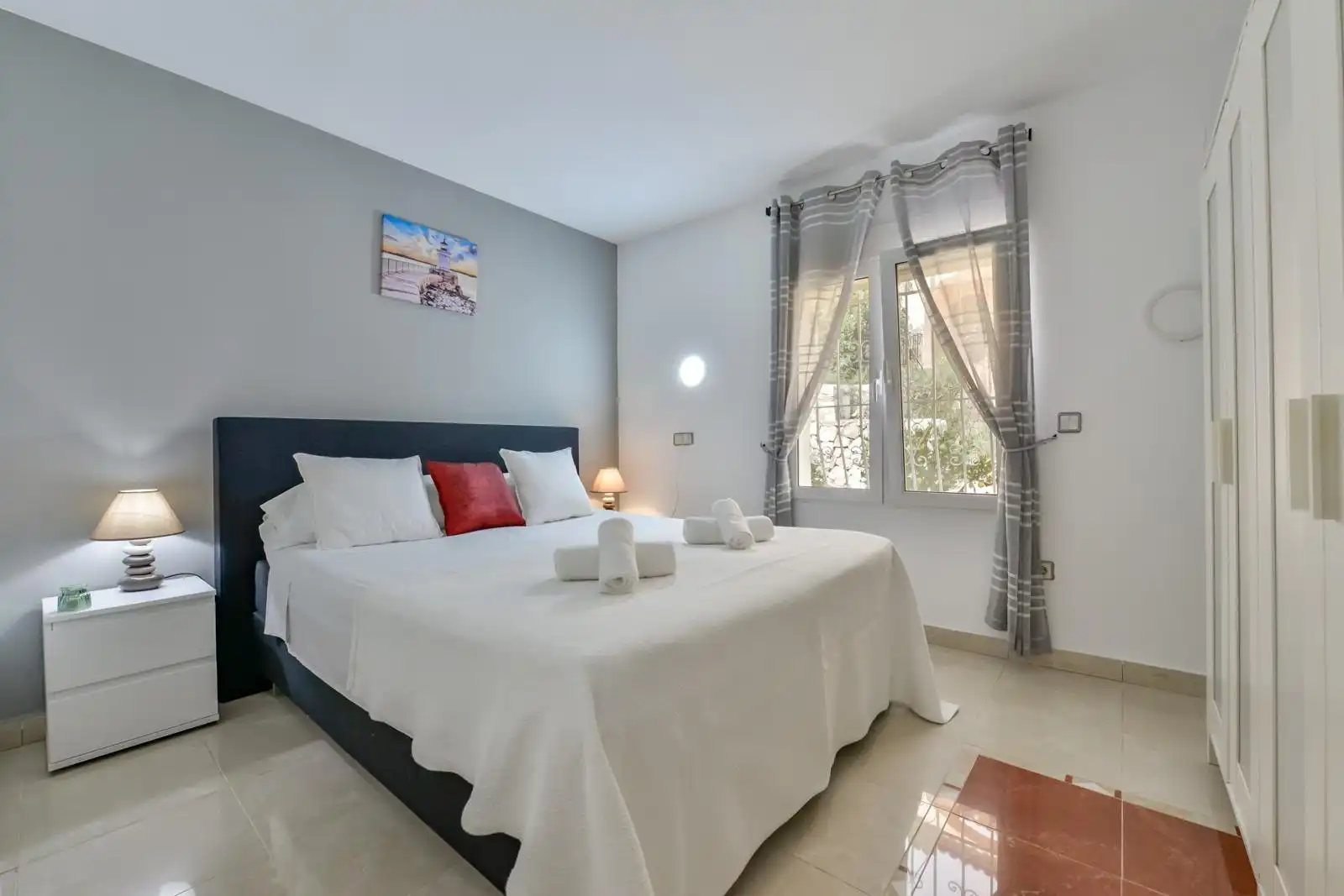 Detached house with terrace for sale in Maryvilla, imagen 26
