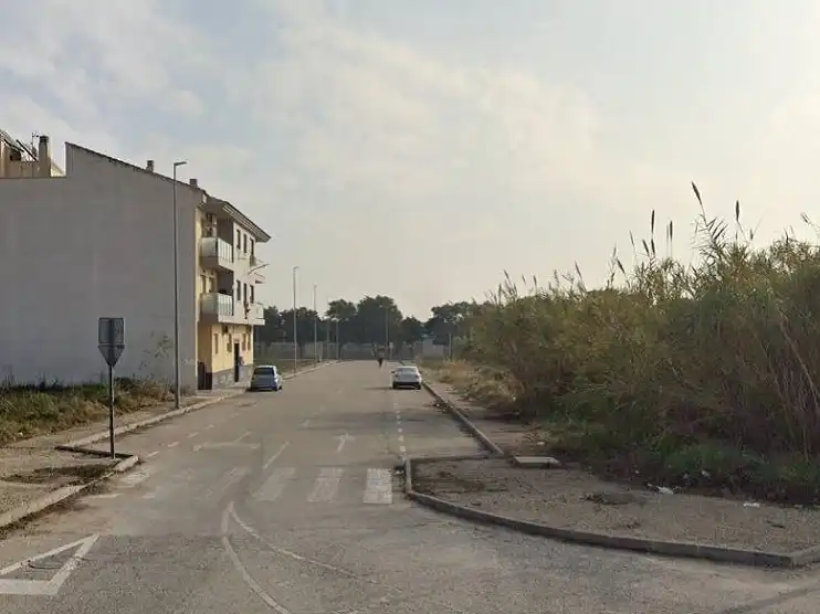 Wohnbaugrundstück zum Verkauf in Calle Vicente Hernandez Perez 4, imagen 8