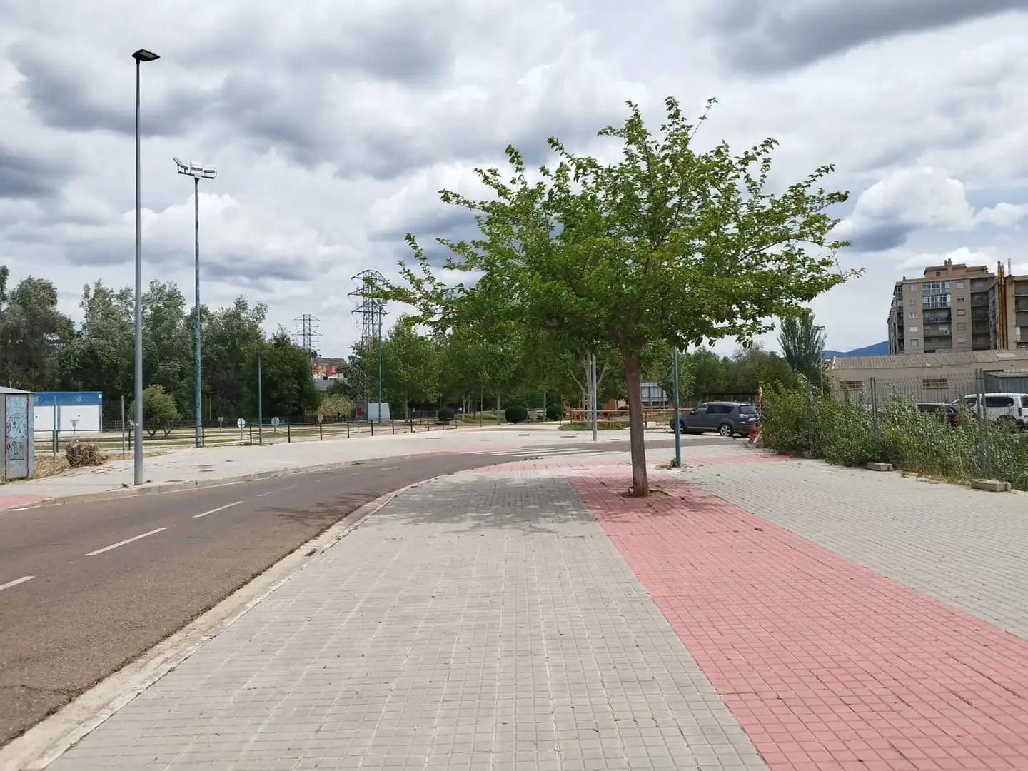 Parking of Residential for sale in Calatayud