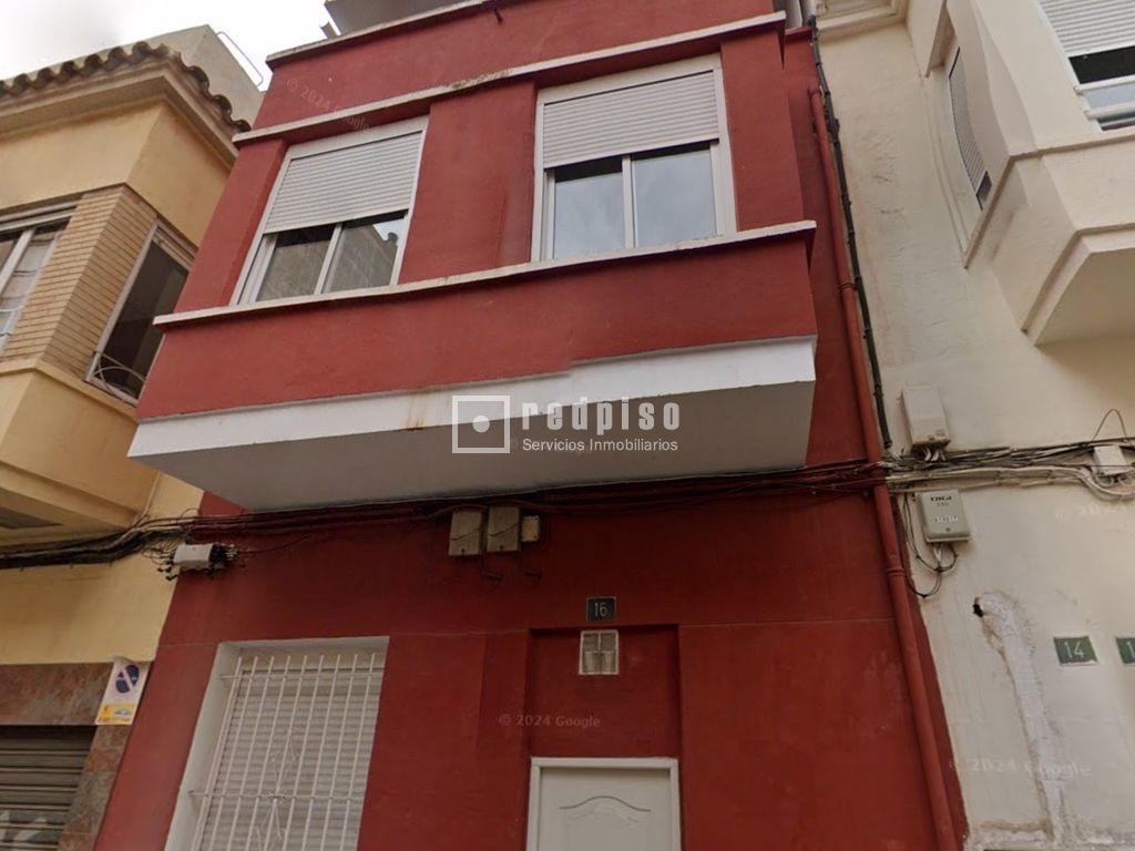 Edifici en venda a san carlos, San Antón