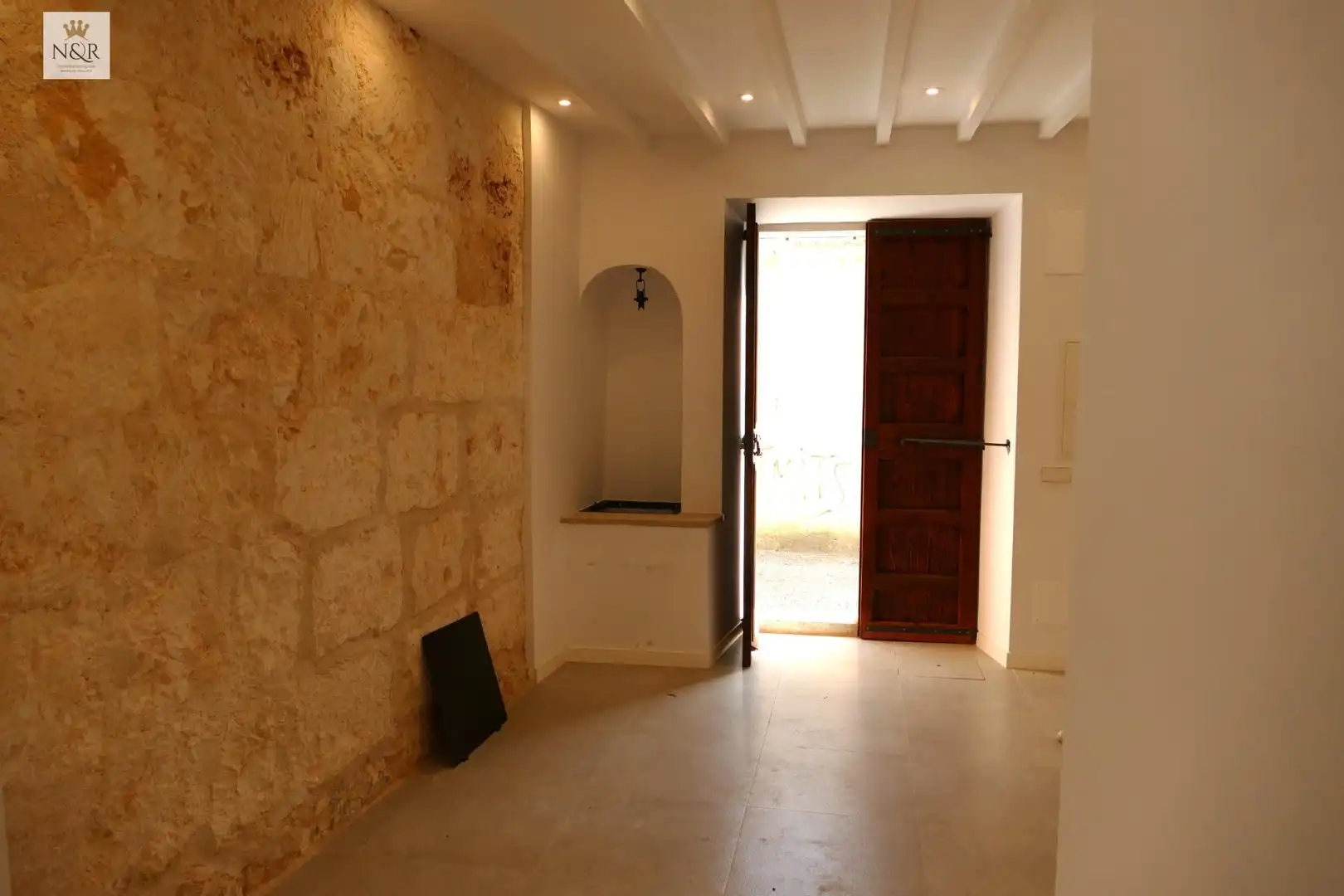Haus oder Chalet zur Miete in Sineu mit Klimaanlage, Heizung und Terrasse