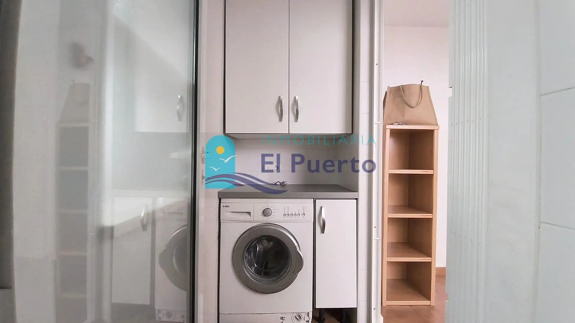 Cocina de Dúplex en venta en Mazarrón con Aire acondicionado, Calefacción y Terraza
