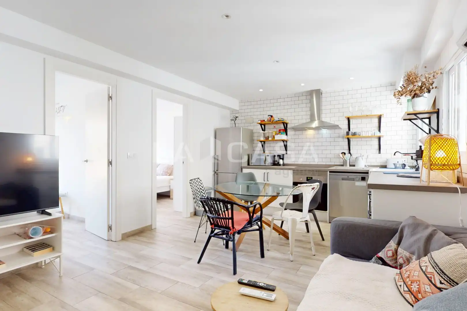 Appartement avec terrasse à vendre à Plaça de l'Organista Cabo, imagen 2