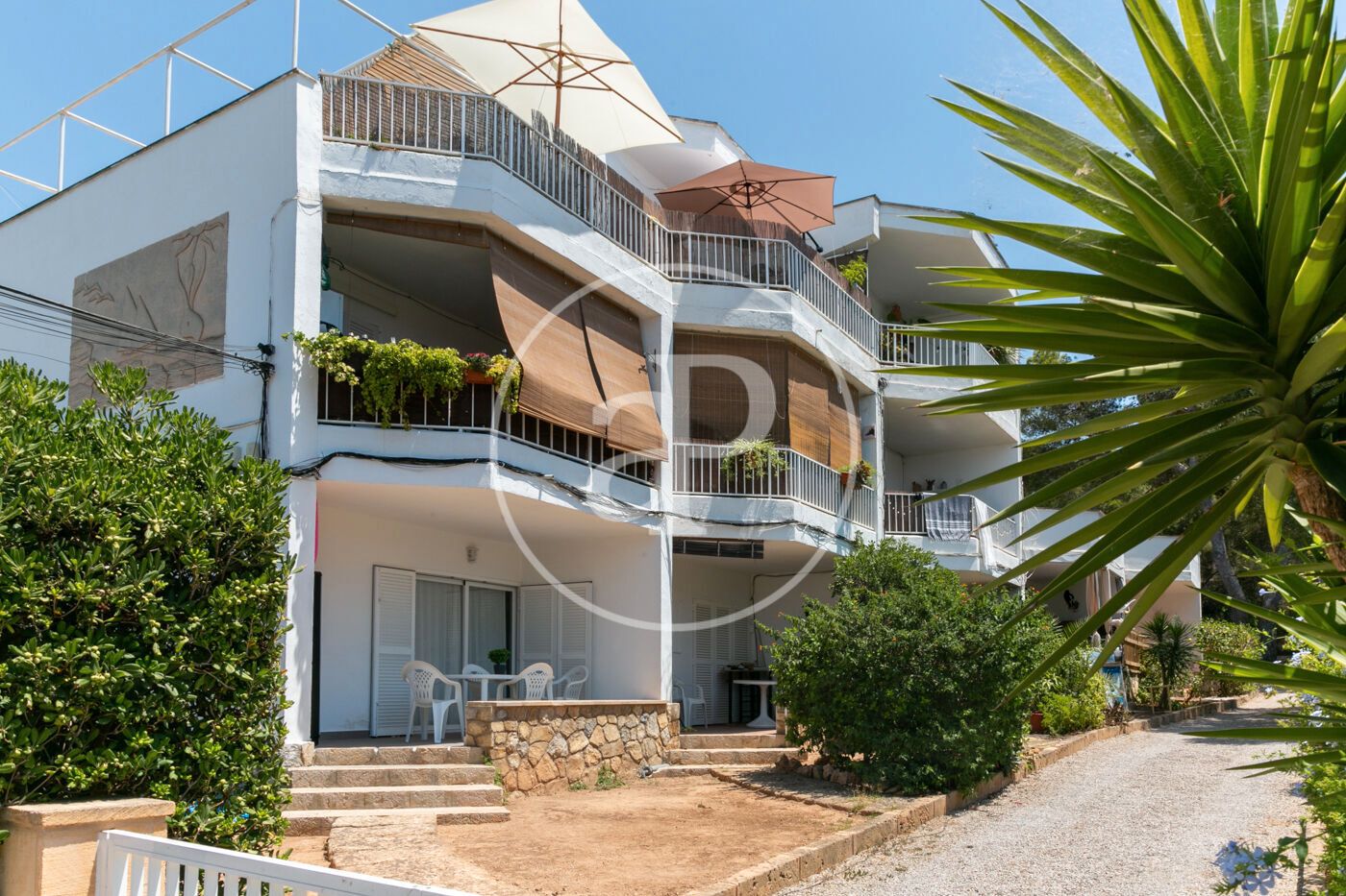 Residencial en venda a Carrer de Fra Juníper Serra, Son Verí