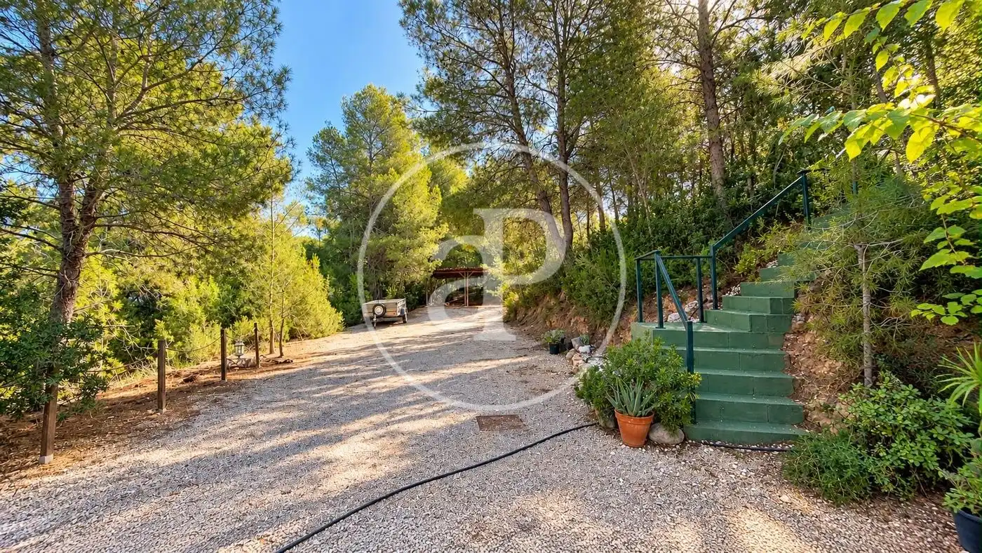 Casa con piscina in vendita a Pedralba, imagen 31