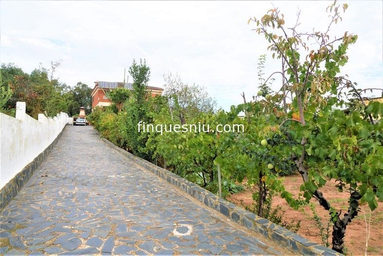 Casa o xalet en venda en Riudarenes amb Calefacció, Jardí privat i Terrassa