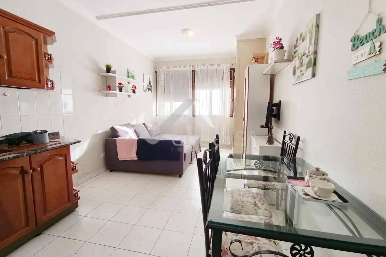 Estudio de alquiler en Arucas Casco