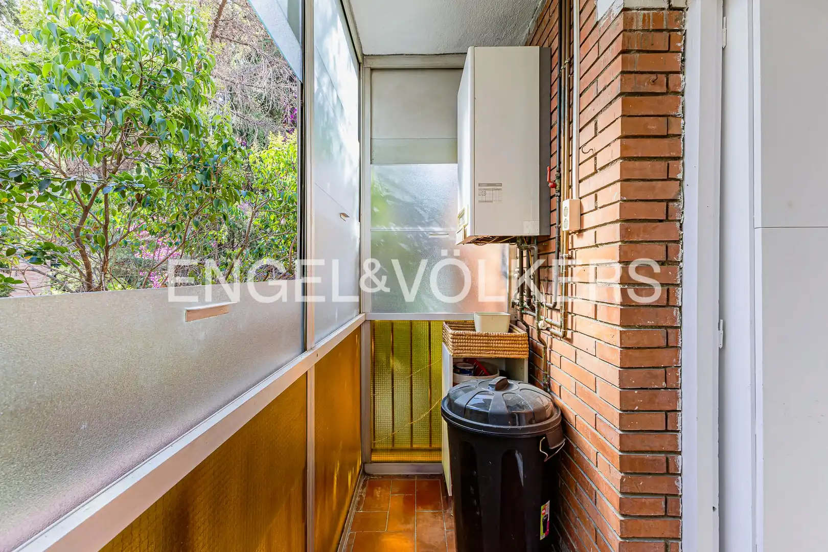 Terraza de Ático en venta en Barcelona con Aire acondicionado, Calefacción y Parquet