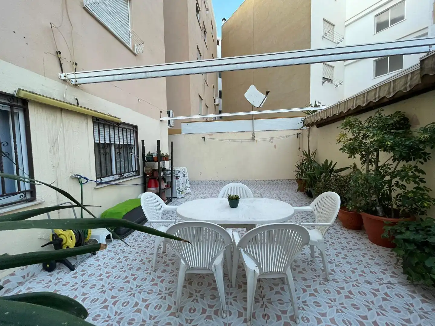 Apartament en venda a El Mercado