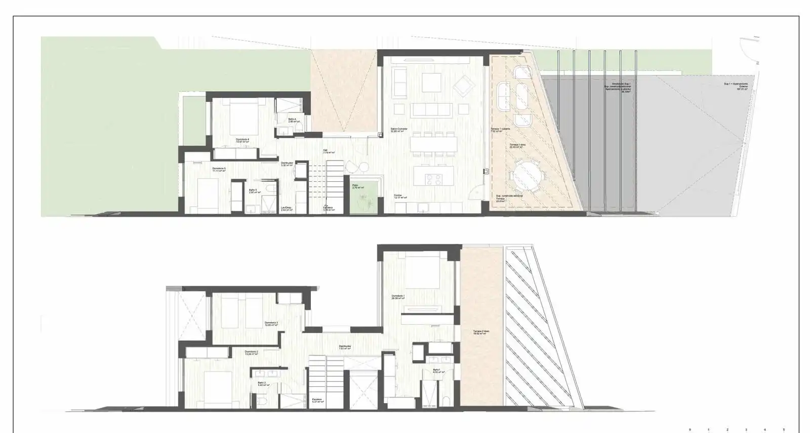 Casa o chalet en venta en Torrelodones con Aire acondicionado, Jardín privado y Terraza