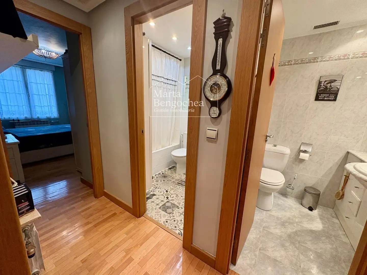 Baño de Piso en venta en Vitoria - Gasteiz con Calefacción y Terraza