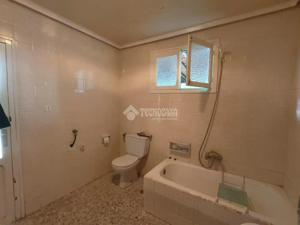 Baño de Casa o chalet en venta en Villaverde de Medina