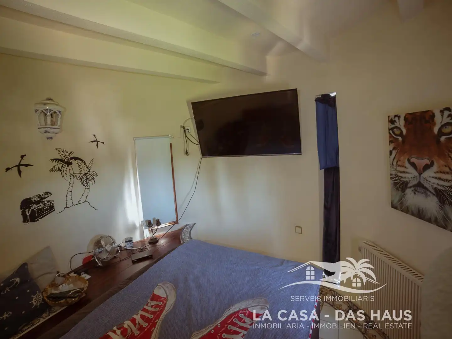 Habitación de Finca rústica en venta en Maçanet de la Selva
