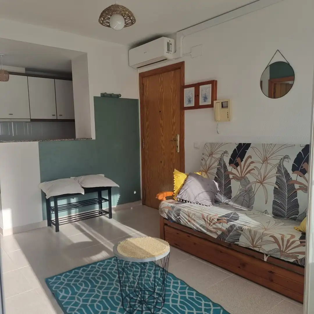 Apartamento de alquiler en La Volta