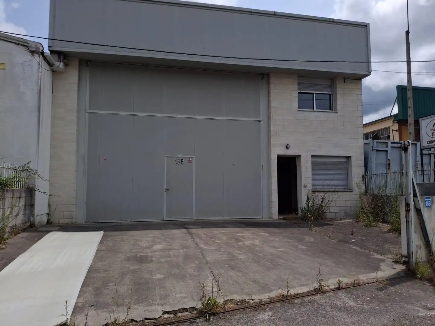 Nave industrial en venta en NUMERO 3, 15, San Cibrao das Viñas