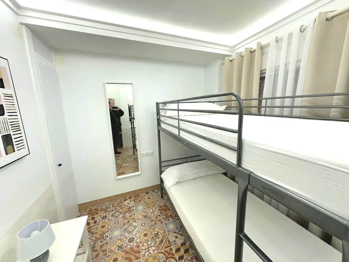 Schlafzimmer von Gebäude zum Verkauf in Calpe / Calp