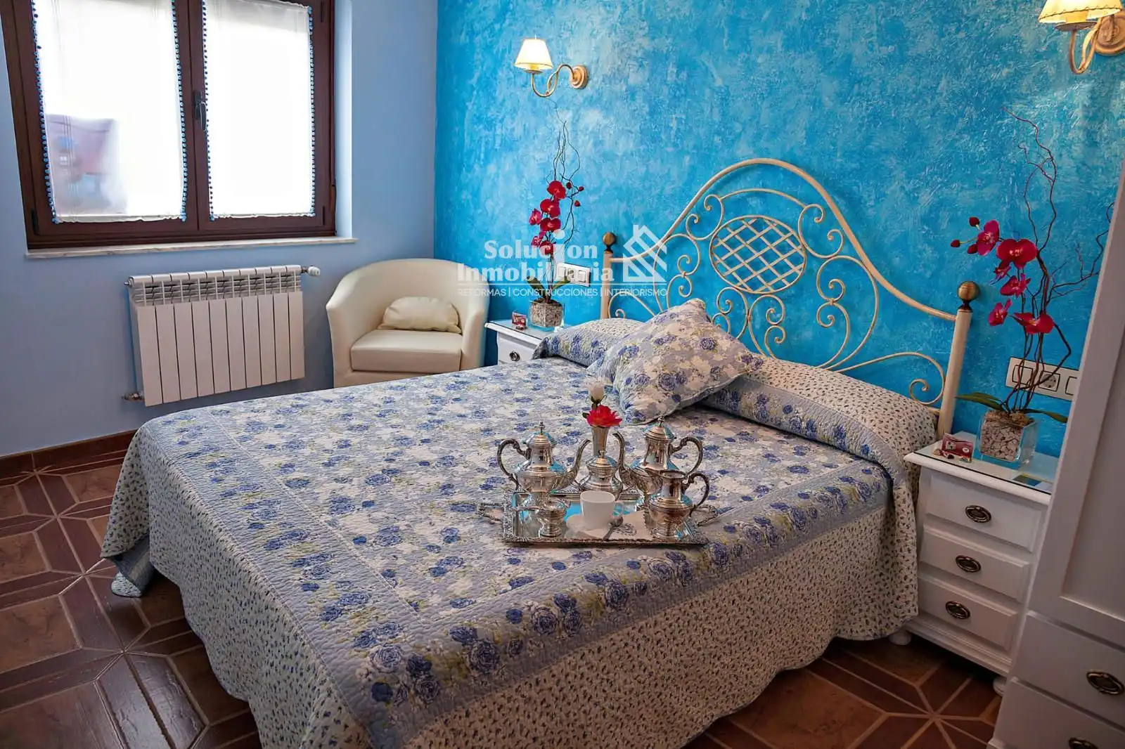 Bedroom of Houses for sale in Vitigudino  with Heating and Furnished