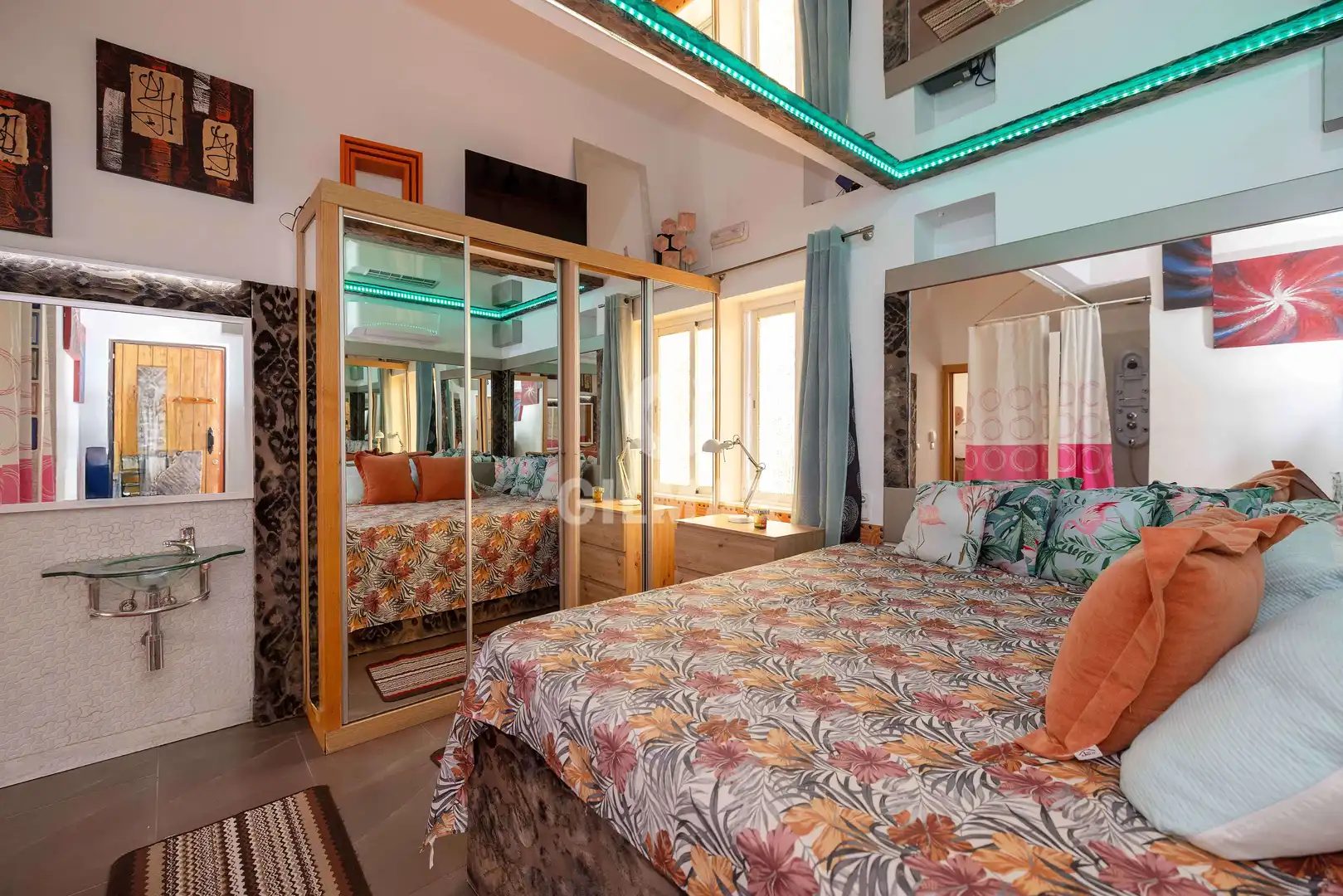 Bedroom of Commercial properties for sale in Torremolinos  with Heating