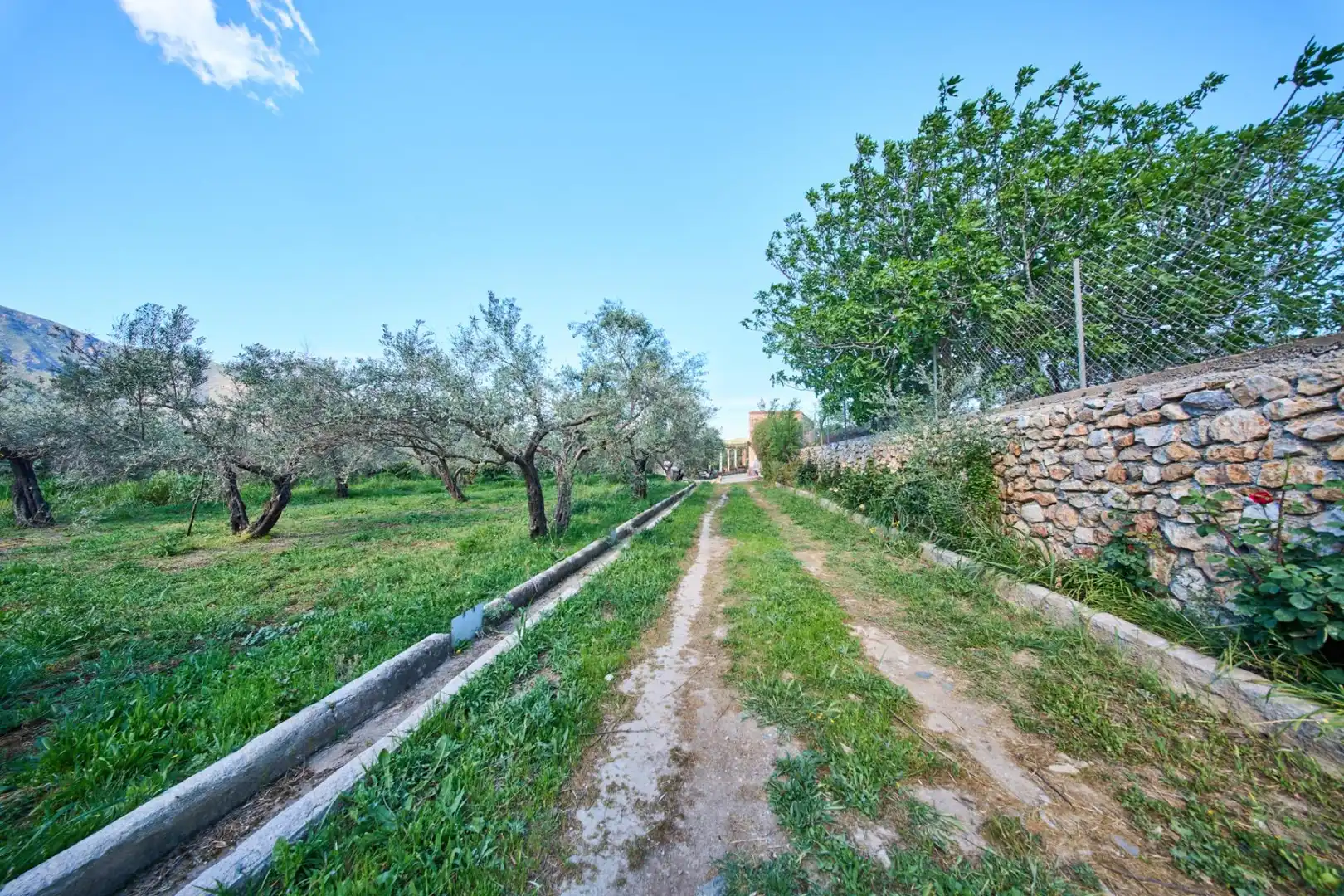 Casa rustica con giardino in vendita a Camino de la Vegueta