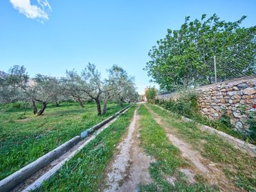 Landhaus mit Garten zum Verkauf in Camino de la Vegueta