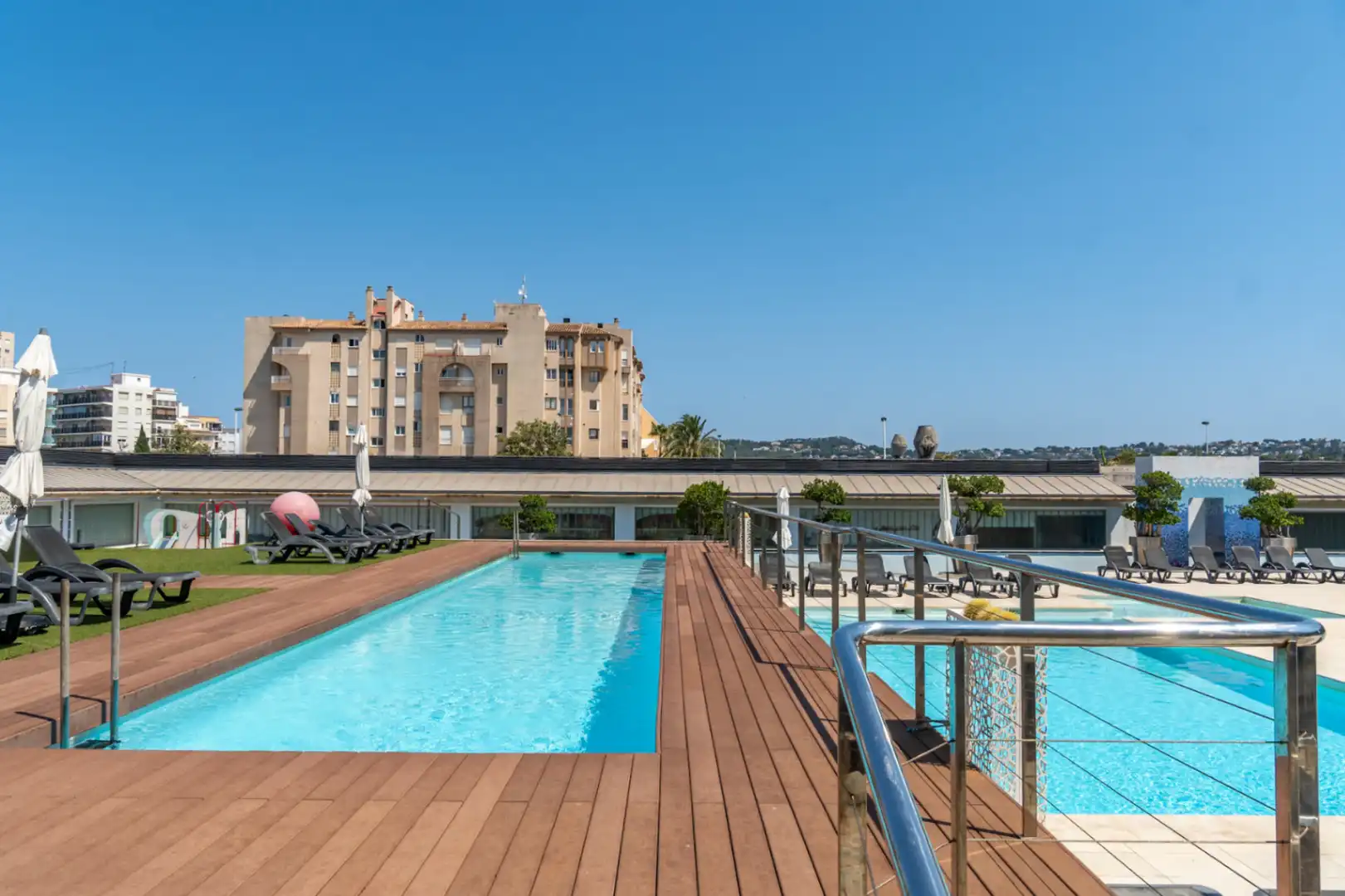 Apartamento con terraza en venta en Montañar - El Arenal, imagen 39