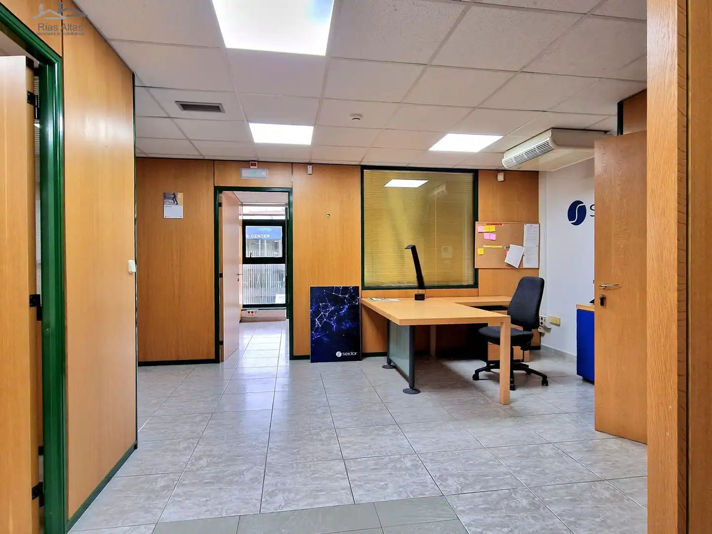Büro zur Miete in Calle POCOMACO AV 3, imagen 14