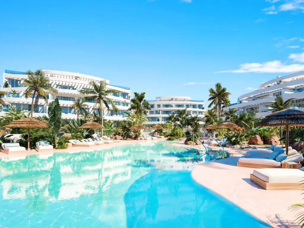 Penthouse with pool for sale in Mijas pueblo, imagen 5
