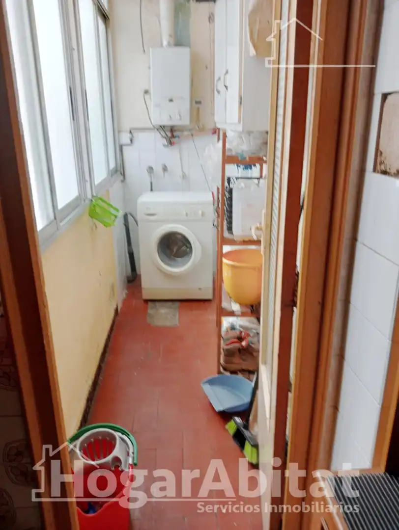 Flat for sale in Alzira  with Balcony