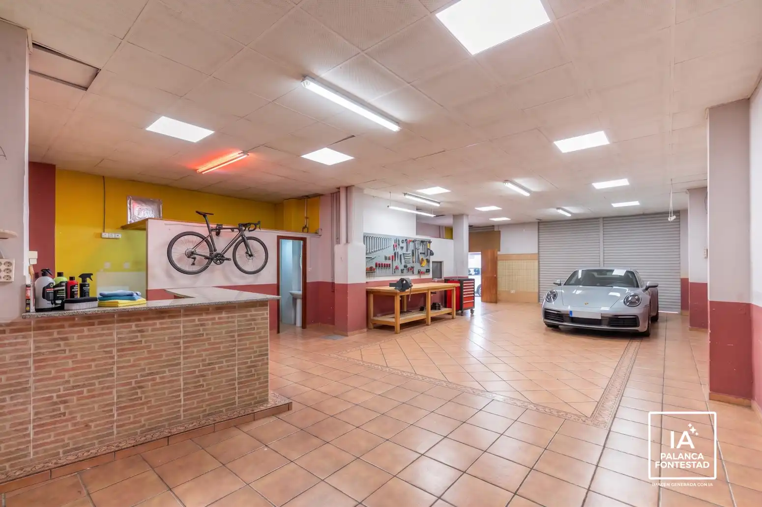 Local comercial en venta en Meliana, imagen 13