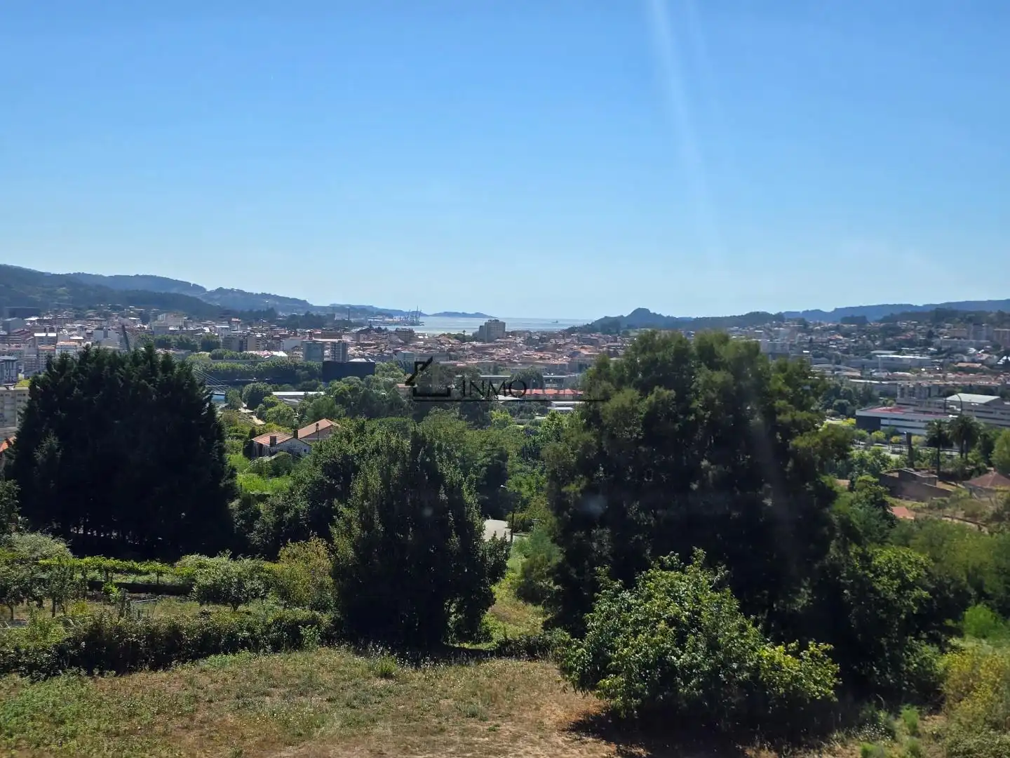 Pis en venda en Pontevedra Capital  amb Calefacció i Traster