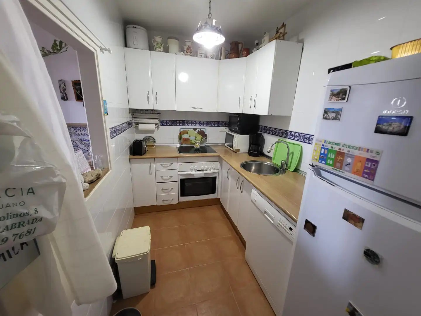Apartamento con terraza en venta en Calle la Rambla 18, imagen 14