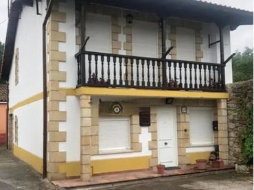 Maison avec balcon à vendre à Arenas de Iguña