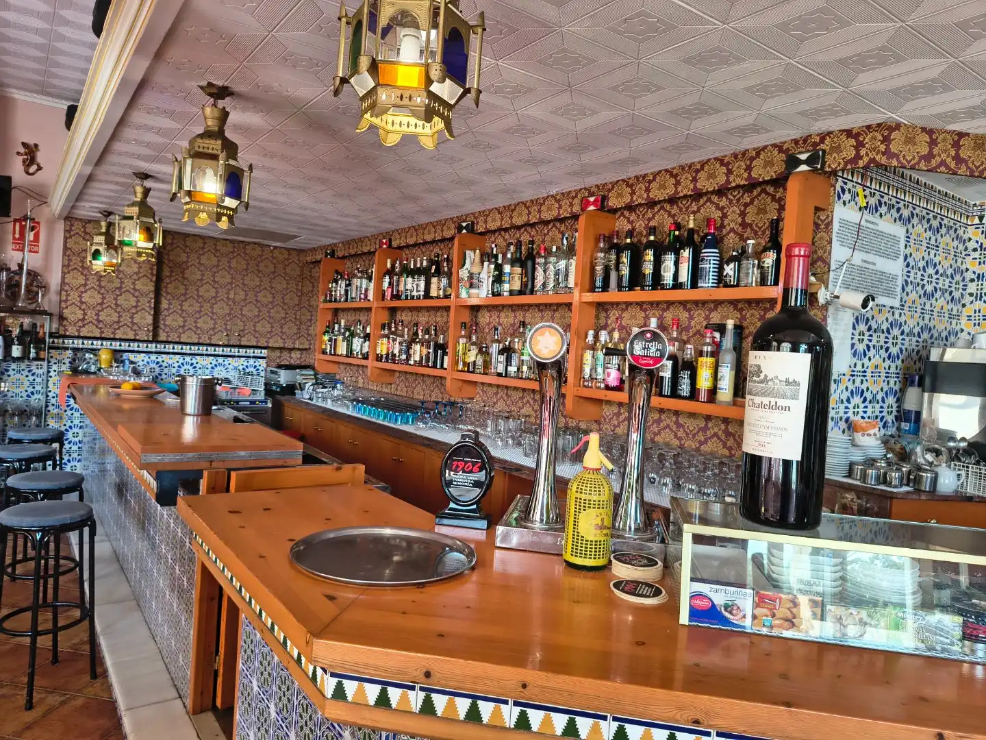 Business premises for transfer in paseo maritim 36, imagen 9