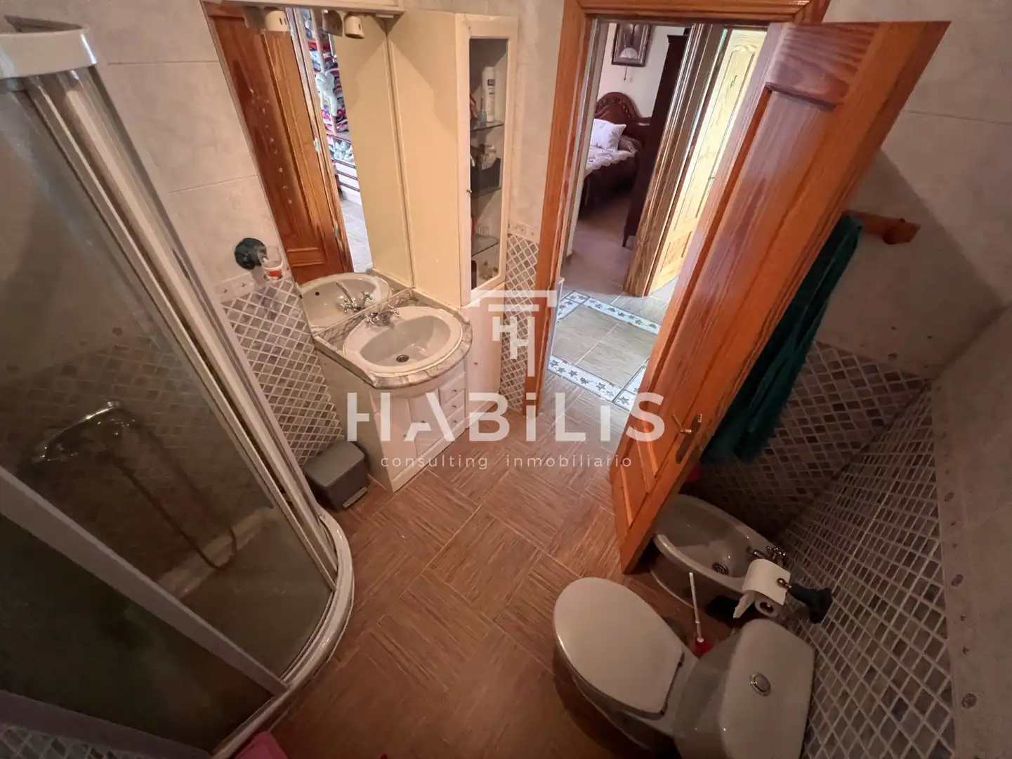 Dormitori de Casa o xalet en venda en Los Navalmorales amb Traster
