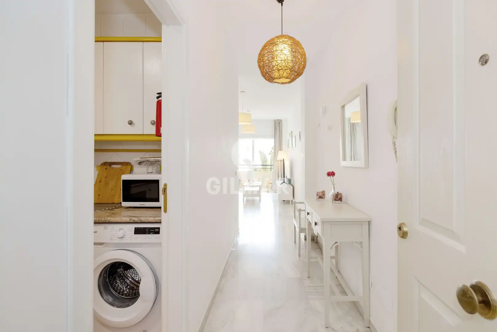 Apartamento con terraza en venta en Estepona Pueblo, imagen 13