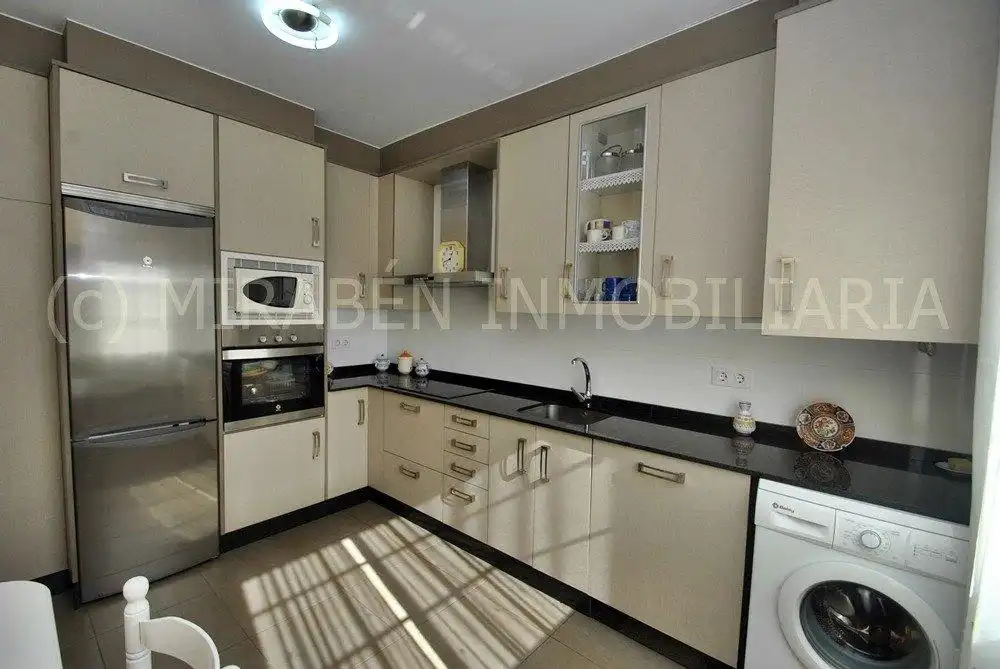 Kitchen of Houses for sale in Catoira  with Heating and Furnished