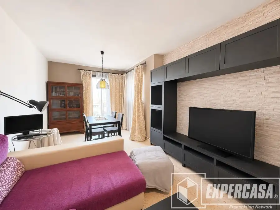 Sala de estar de Piso en venta en Llíria con Terraza y Trastero
