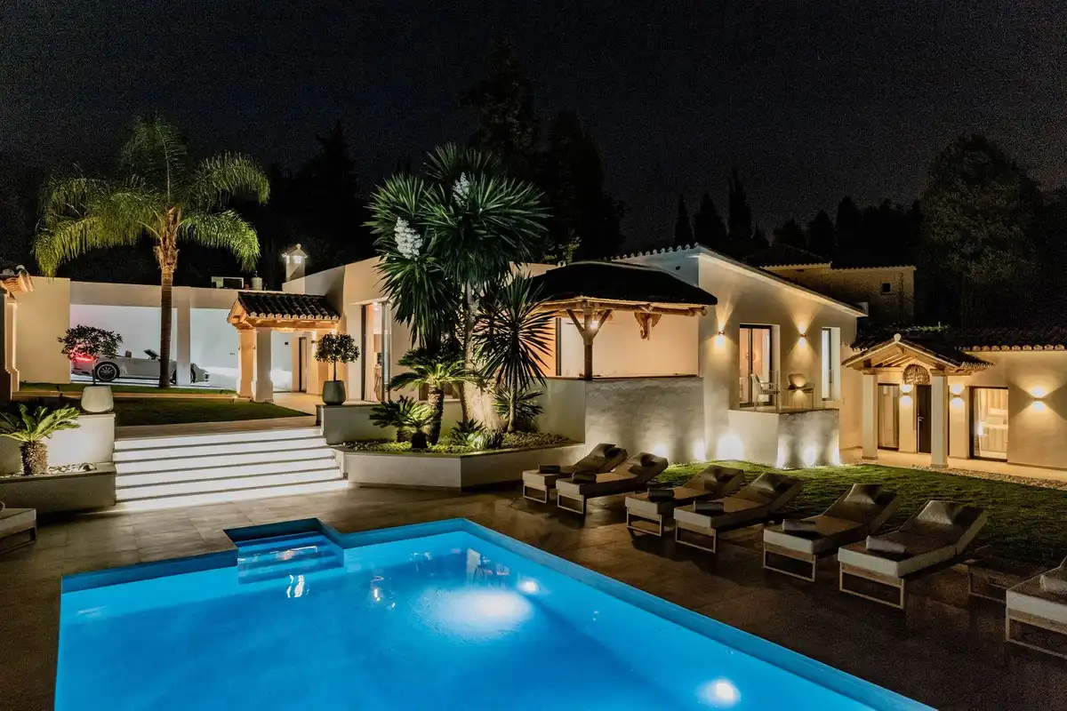 Villa avec piscine à louer à Milla de Oro, imagen 14