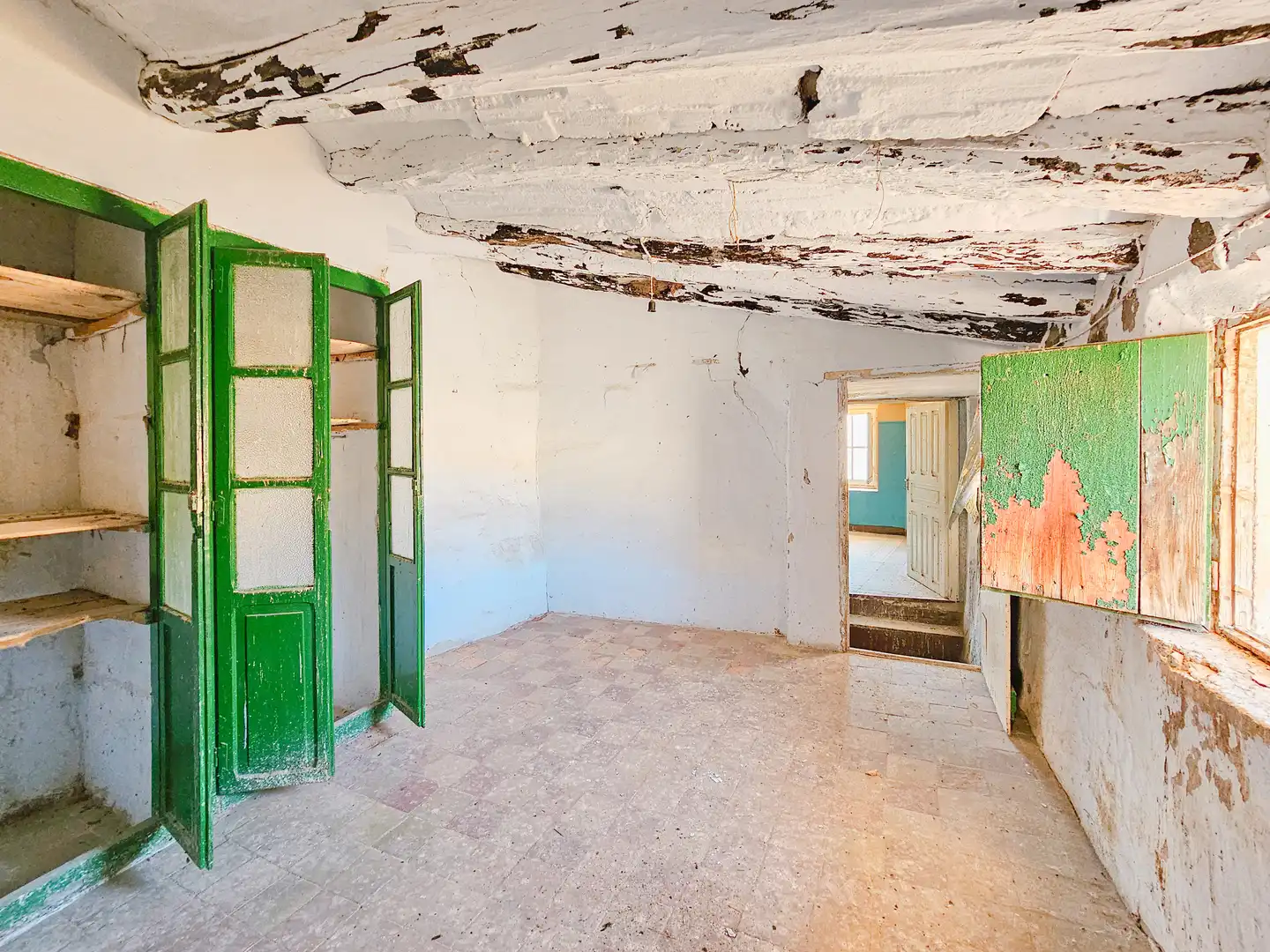 Casa o xalet en venda en Brea de Aragón amb Balcó
